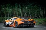 McLaren 650S GT3 2015 года